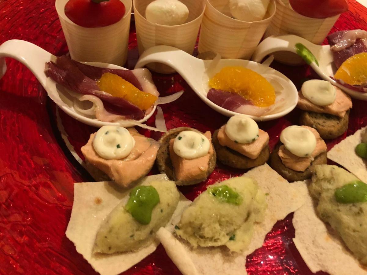 金杰山活跃酒店 梅扎纳 外观 照片